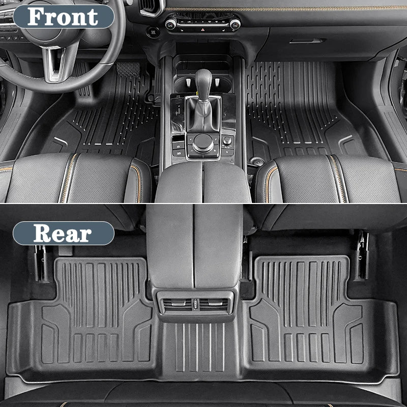 All-Weather Floor Mats & Cargo Liner for Mazda CX-50
