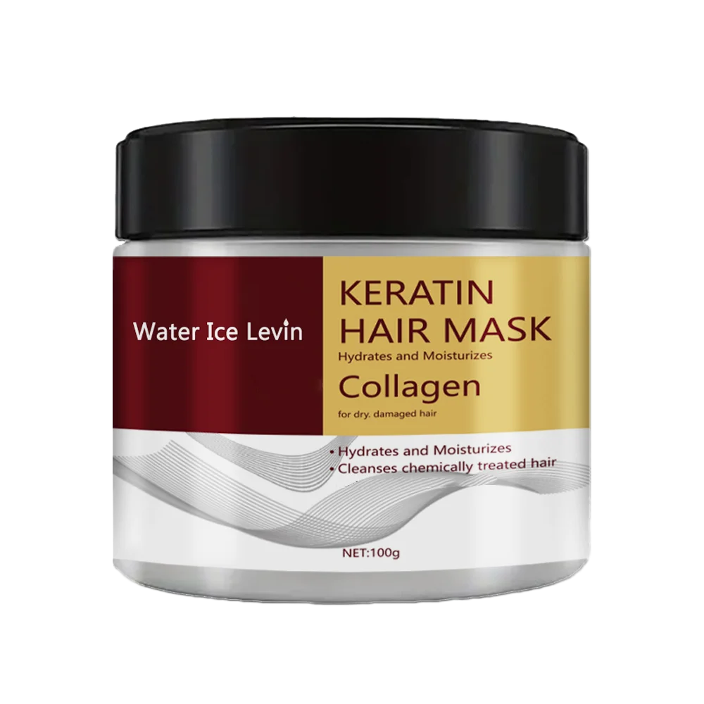 Collagen & Keratin Hair Conditioning Mask