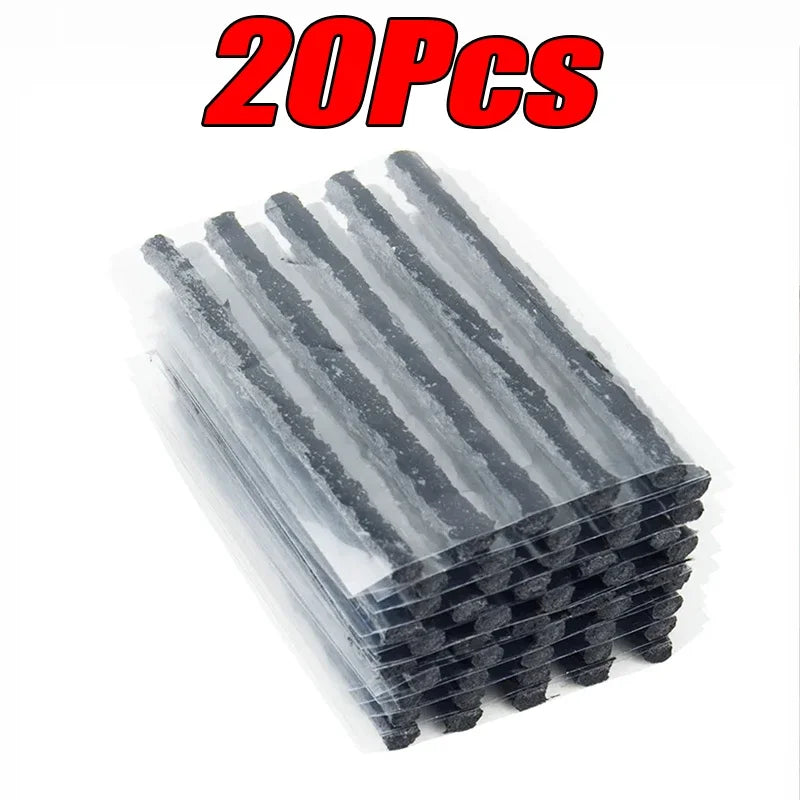 Tubeless Tire Repair Strips & Tool Sets