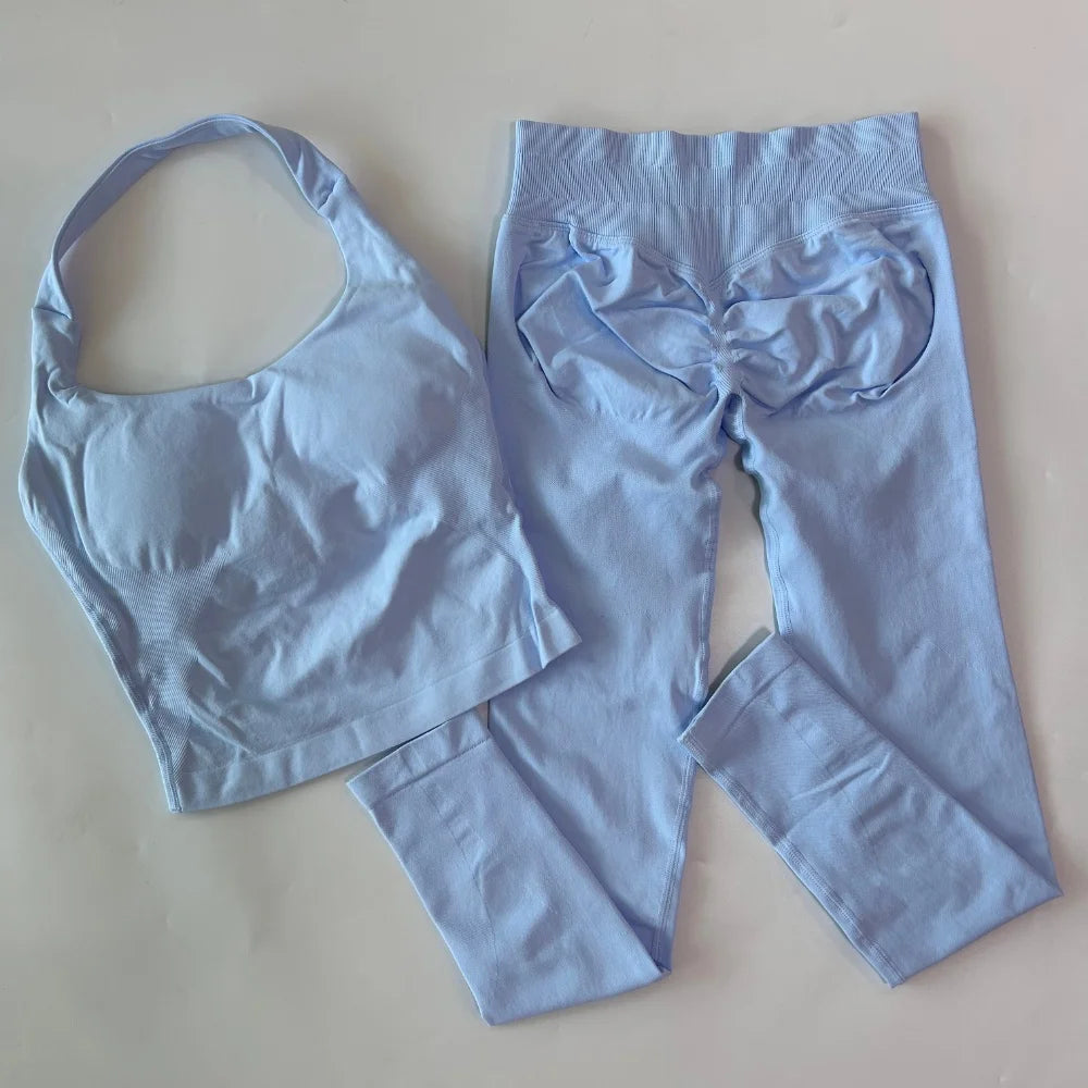 Women's Workout Tops, Shorts and Leggings — Separates