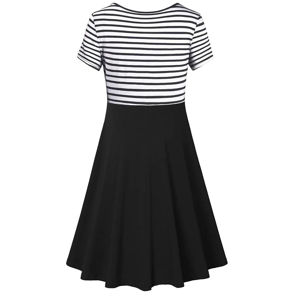 Maternity Nursing Dress