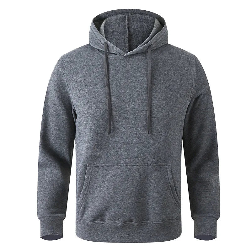 Men's Fleece-Look Sweatshirt & Jogger Set