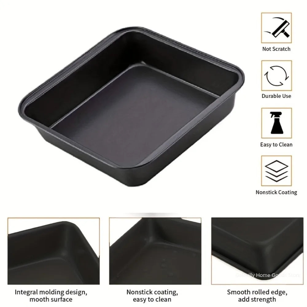 Galavilly Carbon Steel Nonstick Roasting Pan