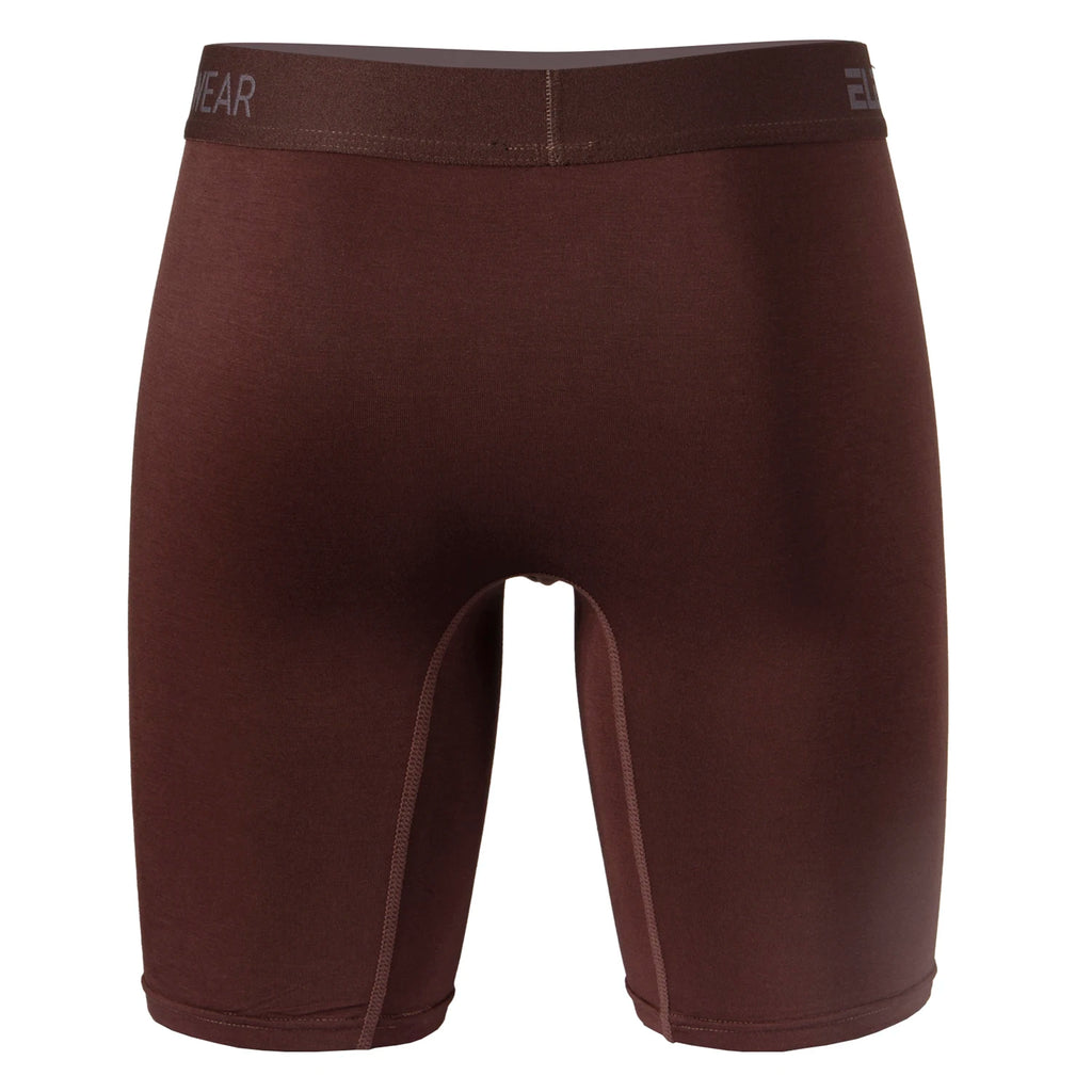 Men's Modal-Blend Boxer Briefs
