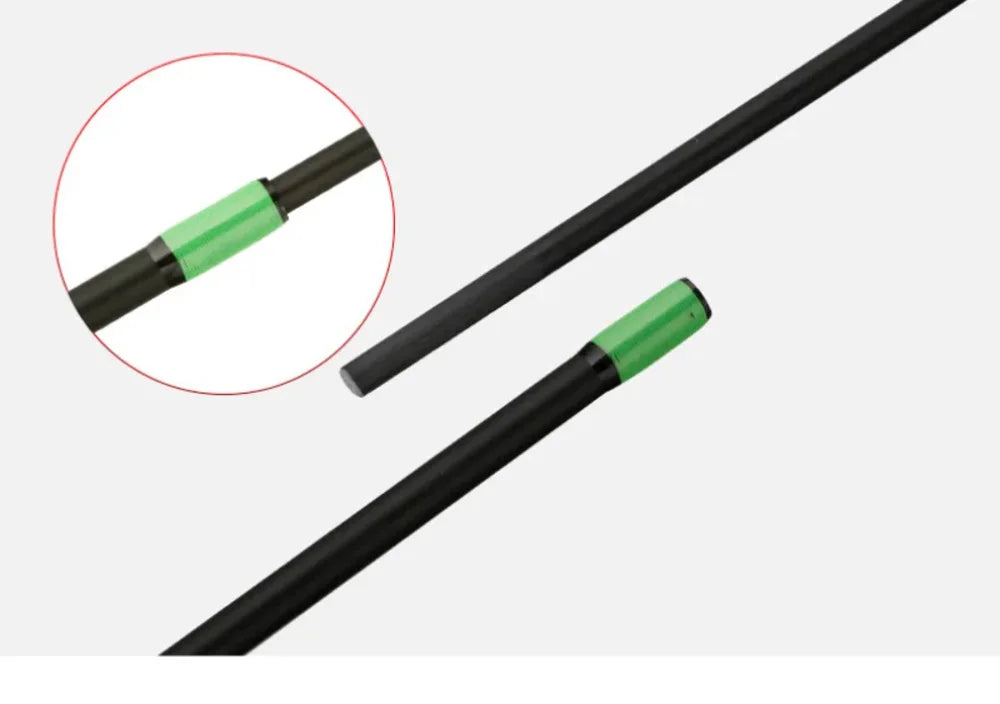 Ultralight Carbon Fishing Rod — Casting or Spinning