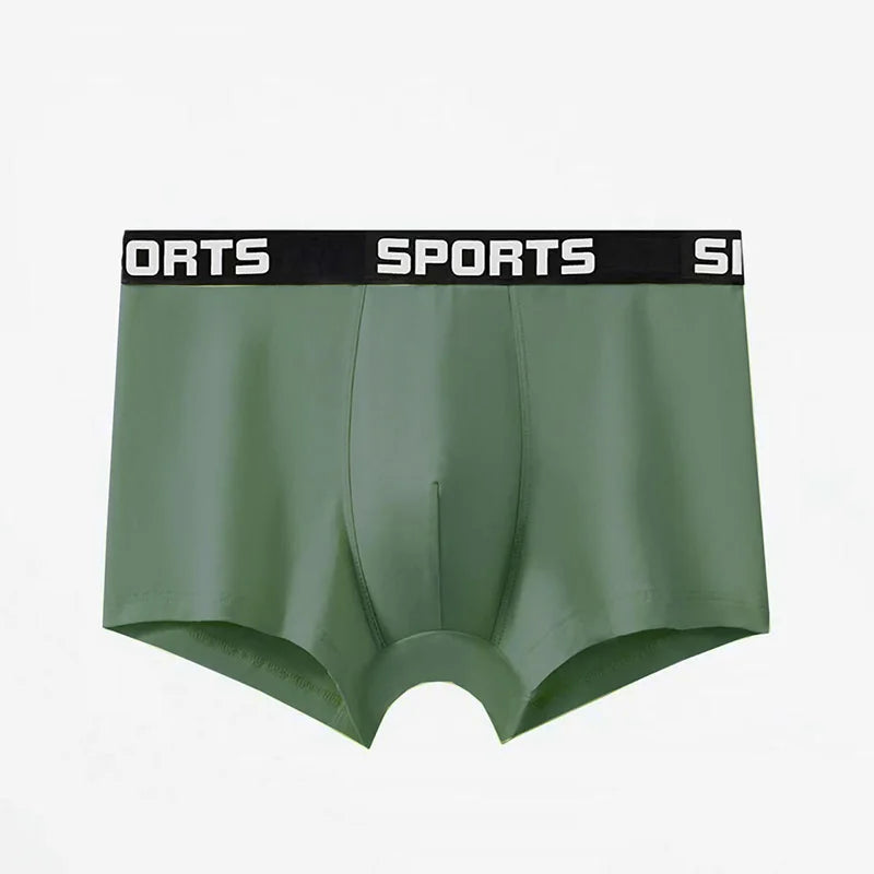 Men's Sport Boxer Briefs – 7-Pack Assorted Colors