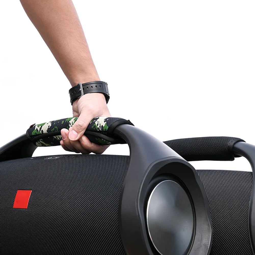 Protective Carry-Handle Wrap for JBL Boombox Speakers