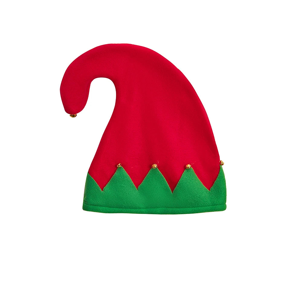 Kids Adult Christmas Clothing Set Kids Tops Pants Hat Belt Children Xmas Clothes Baby Boy Girl Birthday Outfit Elves Costume Whispering Desires Shoppe
