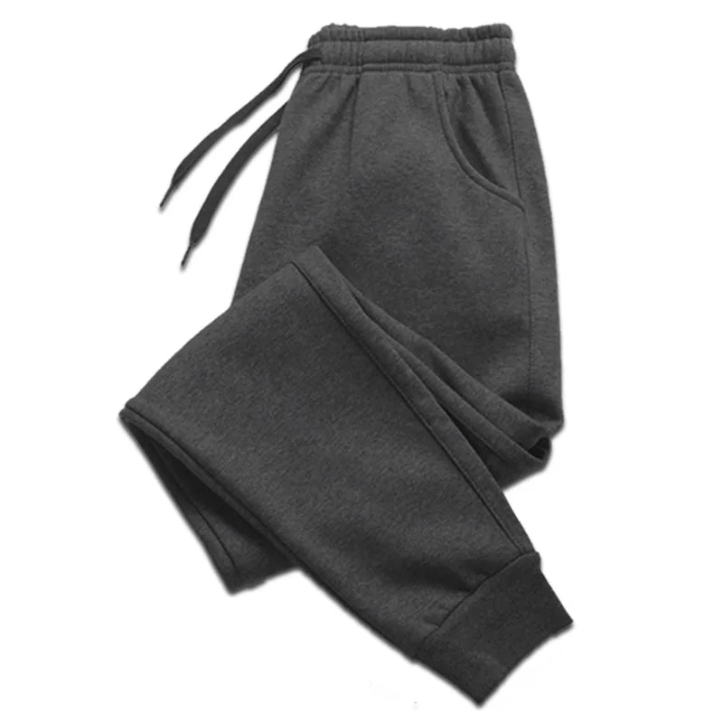 Men's Drawstring Workout Jogger Pants