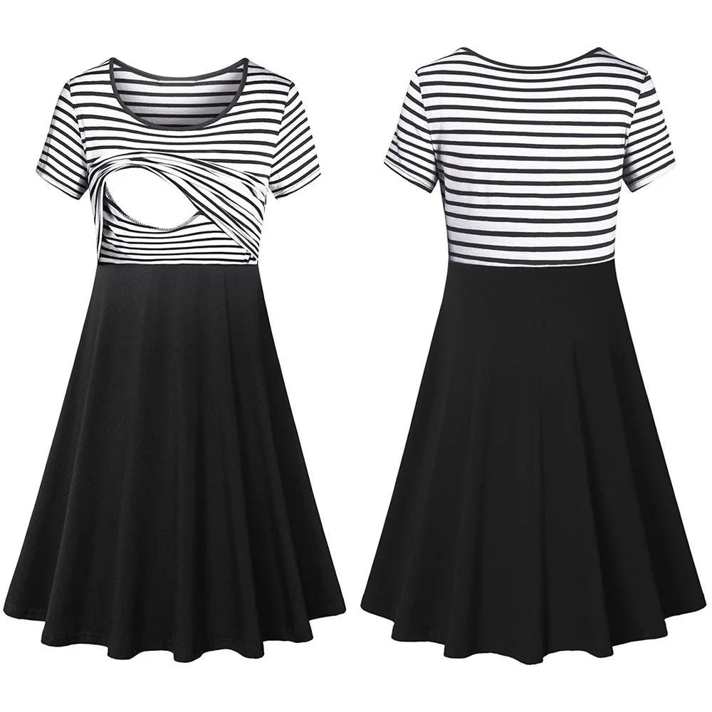 Maternity Nursing Dress
