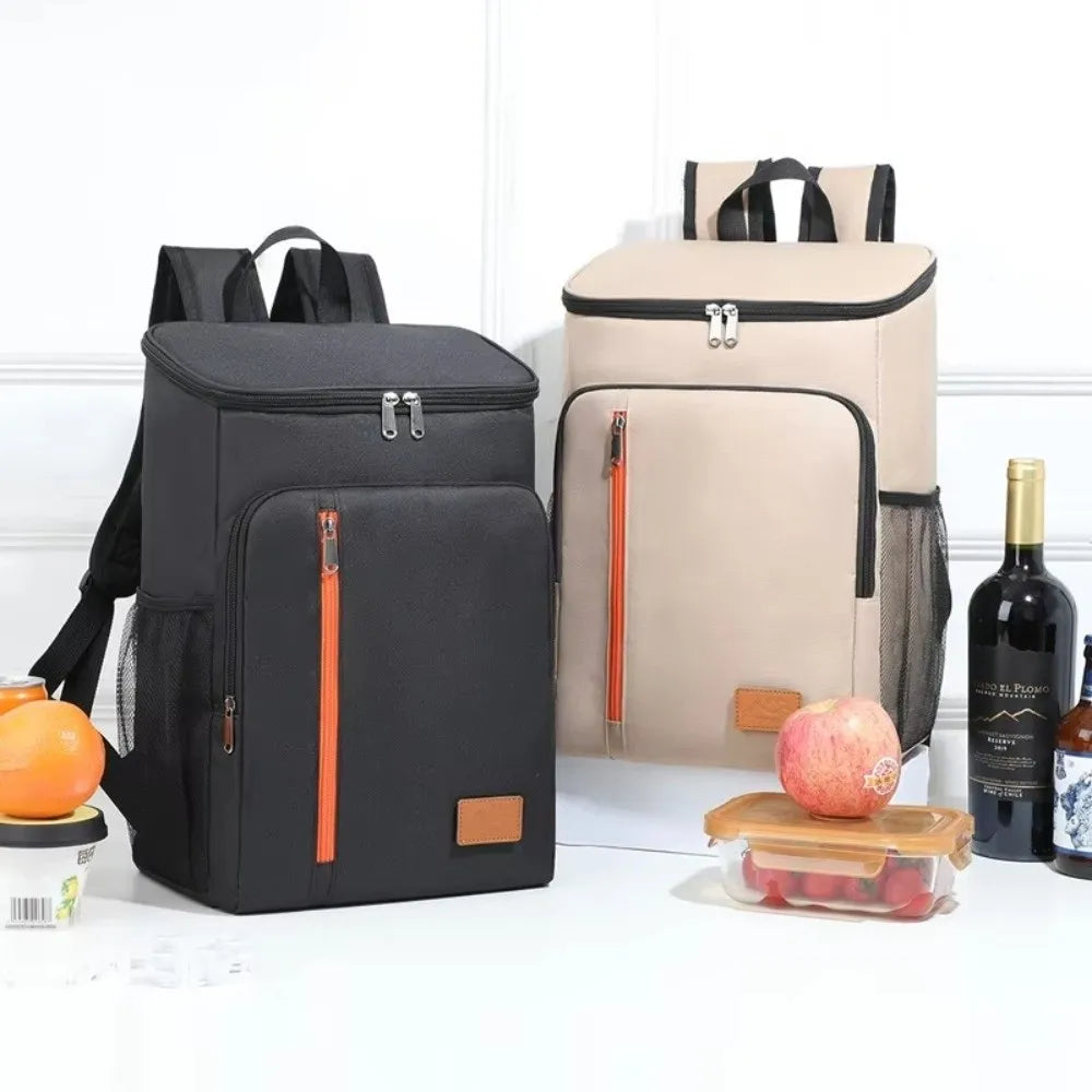 Insulated Thermal Lunch Backpack