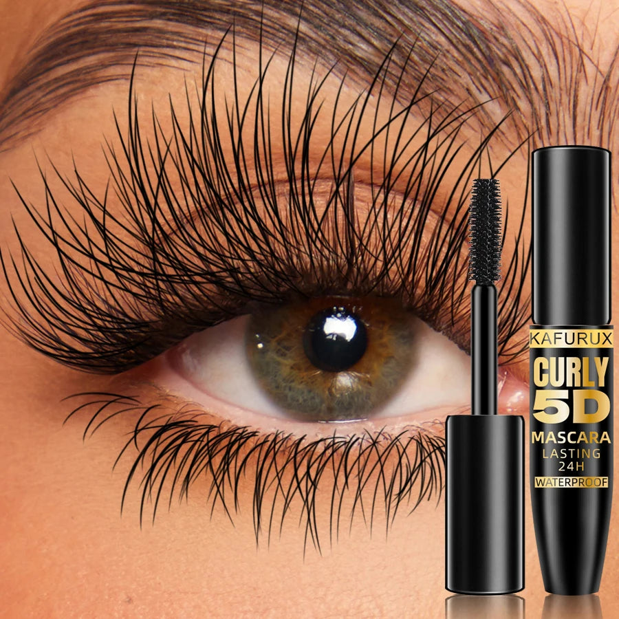 KAFURUX Black Mascara – 12 mL