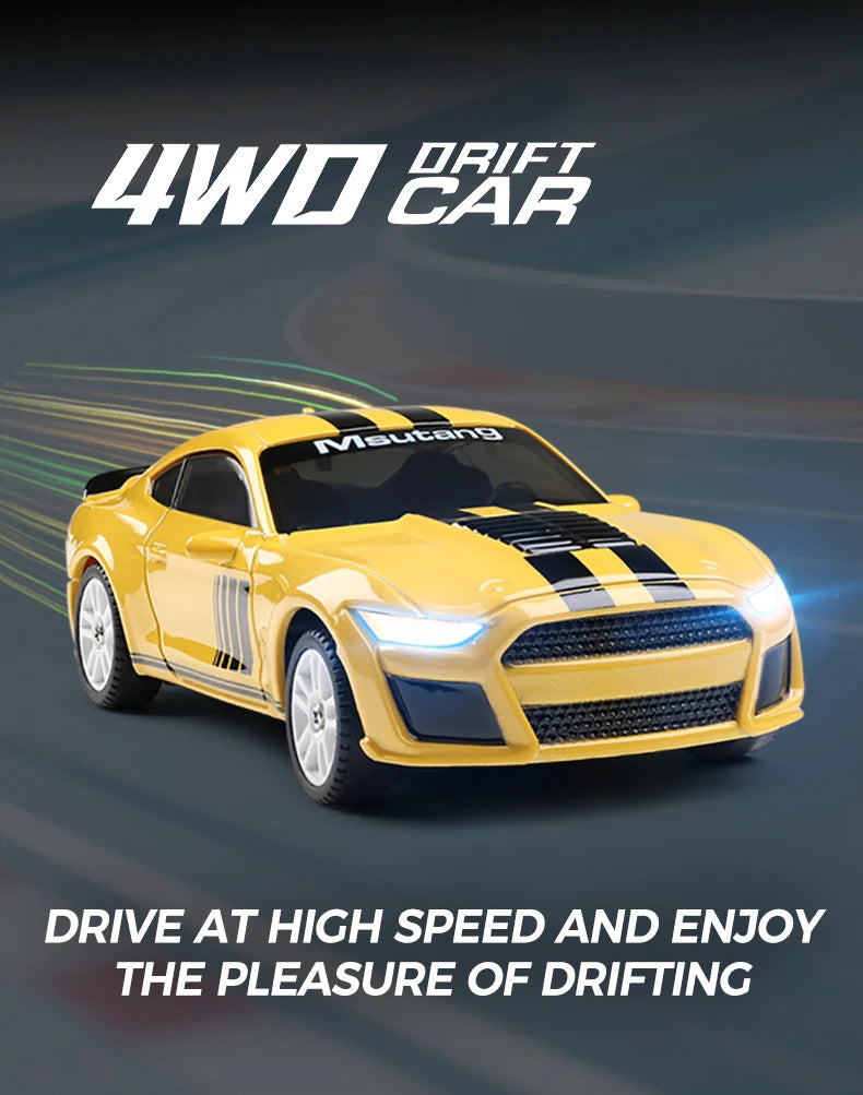 WLtoys K4308 1:43 Scale RC Drift Racing Car