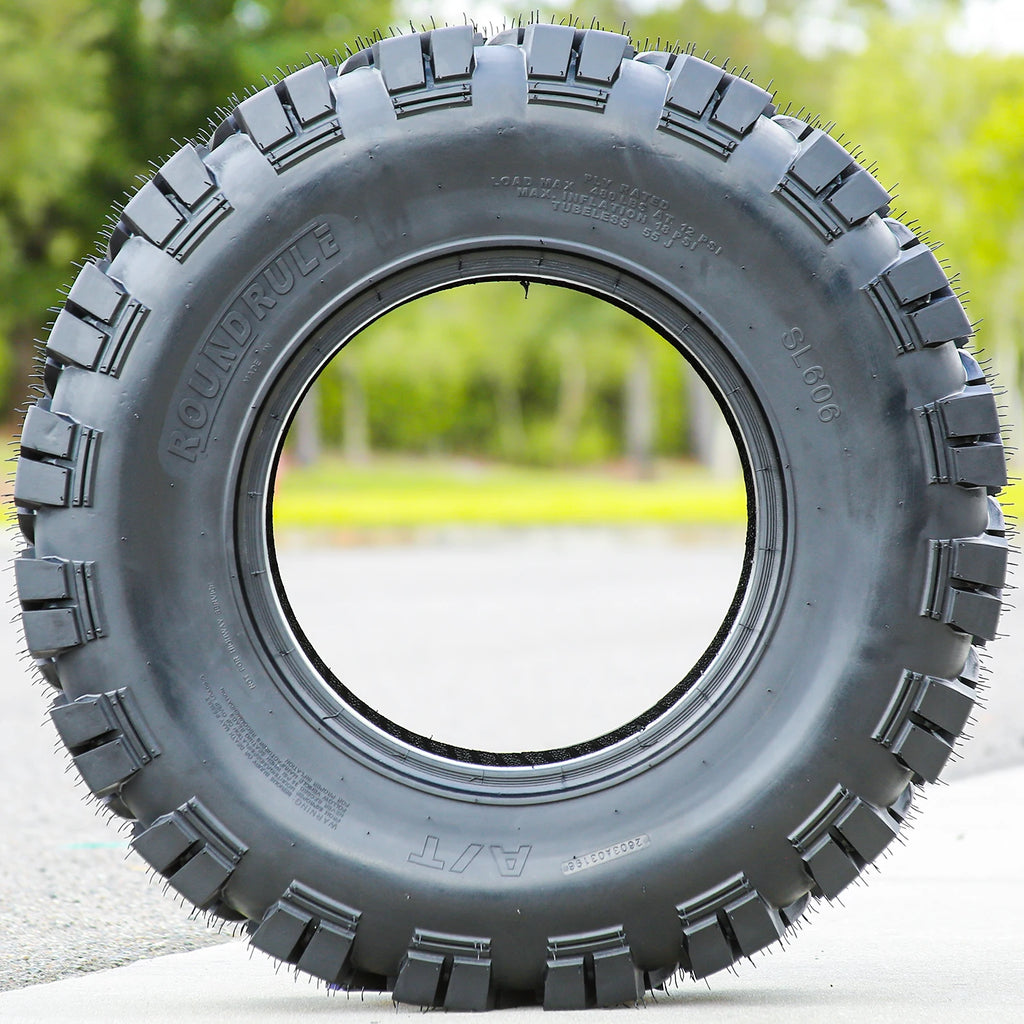 Roundrule SL606 29×9-14 55J 6 Ply AT Tires – Set of 2