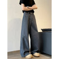 Men's Relaxed Wide-Leg Casual Cargo Pants