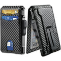 Men's Slim Pop-Up Wallet with ID Window