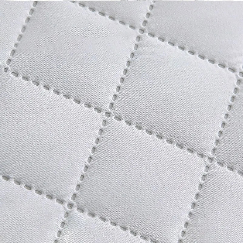 Polyester Mattress Protector with Elastic Band