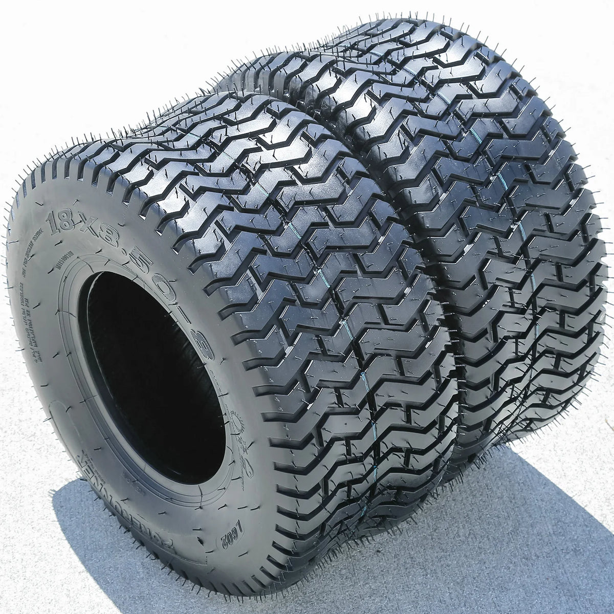 Forerunner LG02 18X8.50-8 4-Ply Lawn & Garden Tire