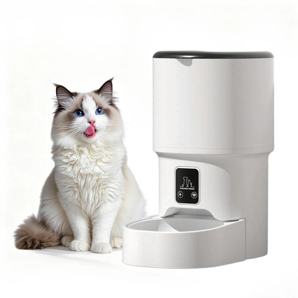 HiMISS 4L Programmable Automatic Pet Feeder