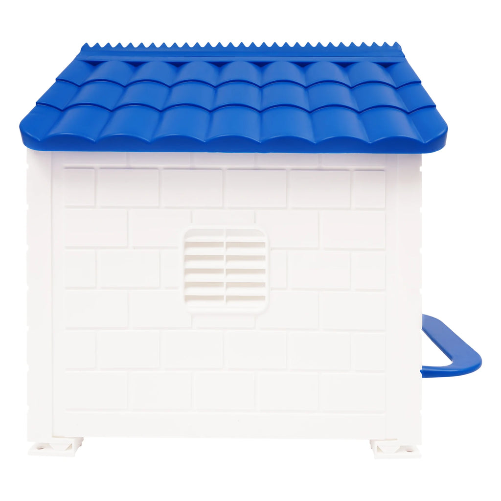 Plastic Chicken Nesting Boxes with Pads, 3-Pack
