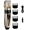 YUKU YW-T22 USB Rechargeable Pet Grooming Trimmer