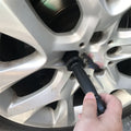 Wheel & Lug Nut Cleaning Brush