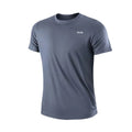 Men's Quick-Dry Short-Sleeve Athletic T-Shirt