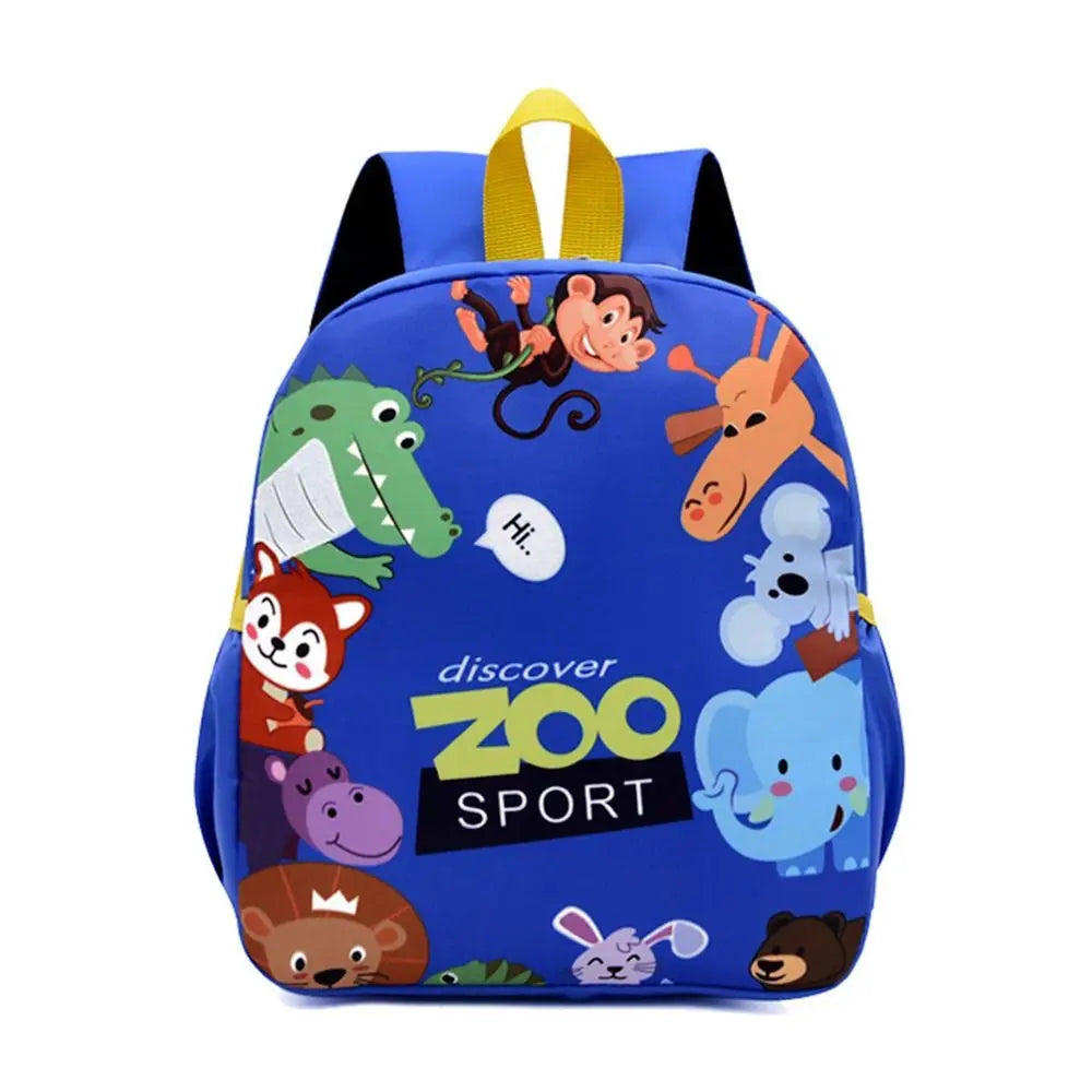 Kids' Dinosaur-Print Mini Backpack