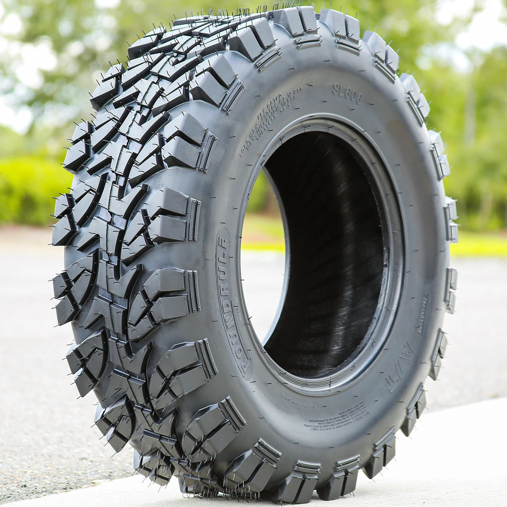 Roundrule SL606 29×9-14 55J 6 Ply AT Tires – Set of 2