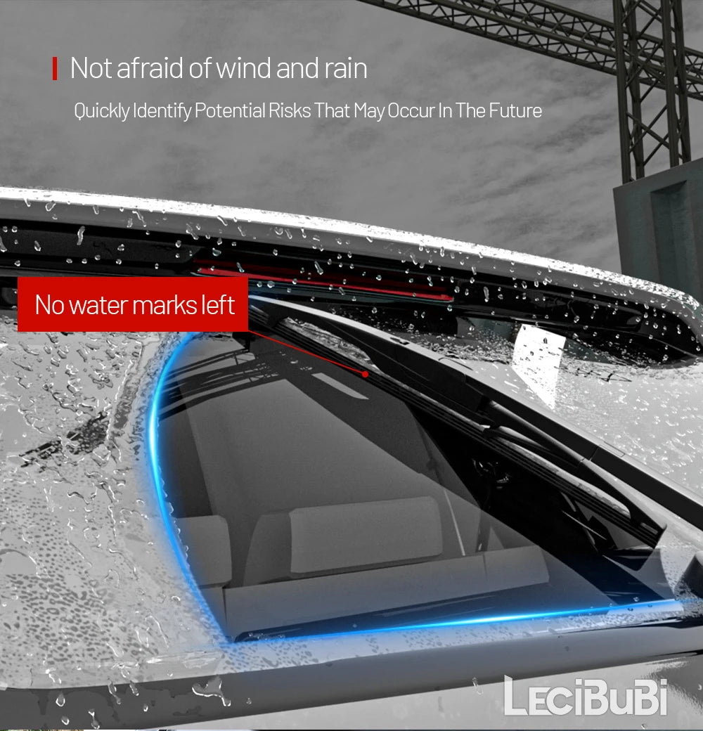 Rear Wiper Blade for Jeep Grand Cherokee WK2 (2013–2020)