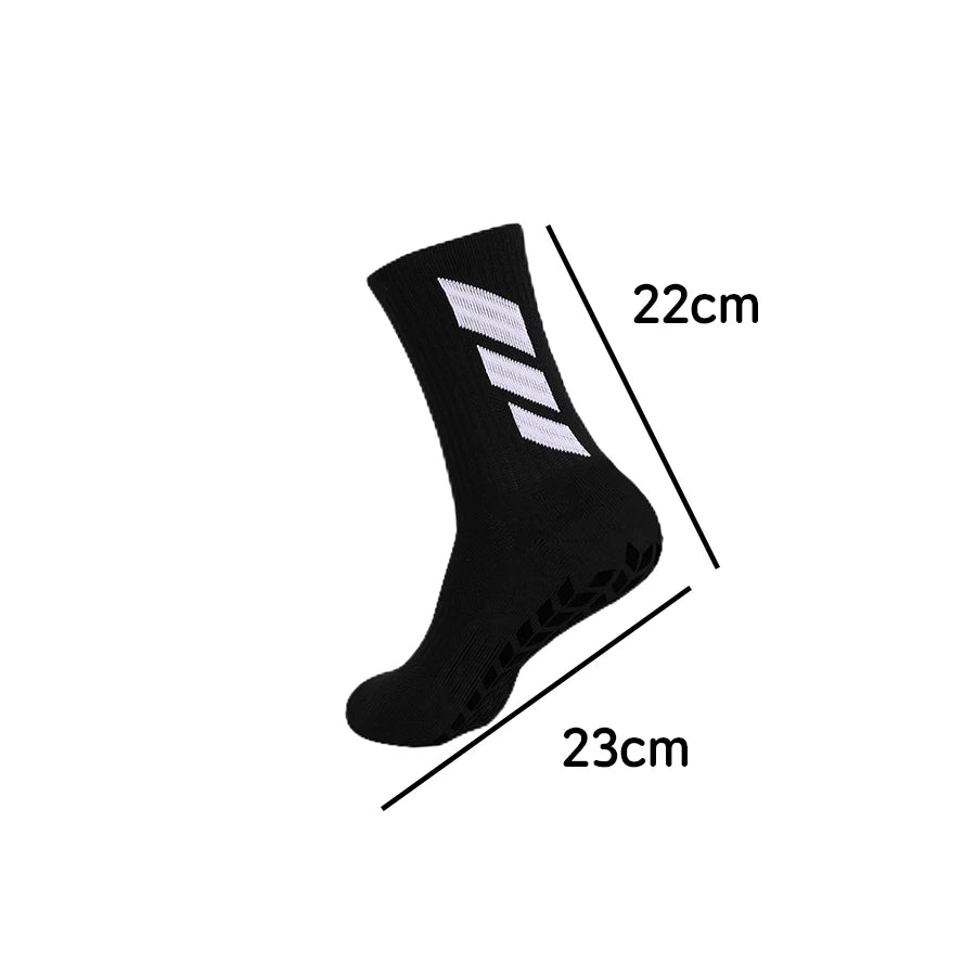 Men's Non-Slip Sports Socks – 1 Pair