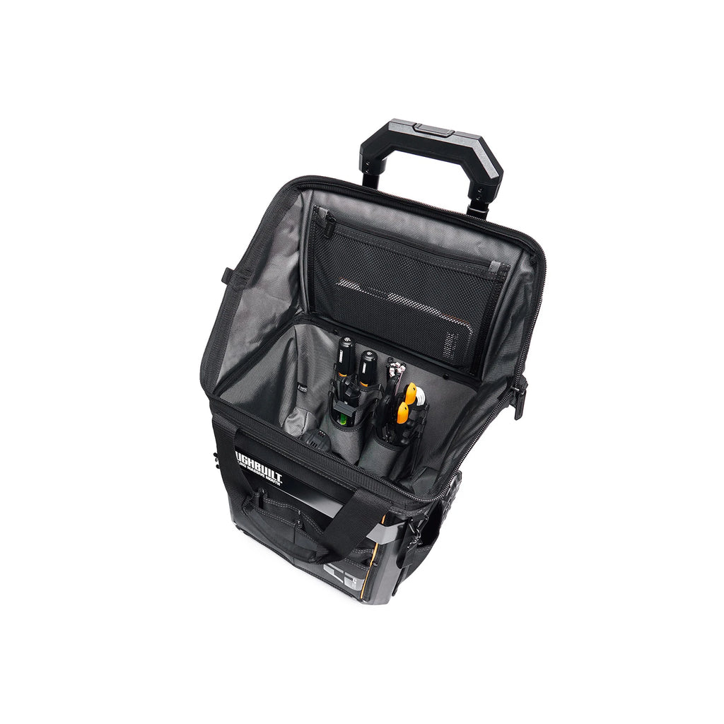 TOUGHBUILT Rolling Massive Mouth Tool Bag