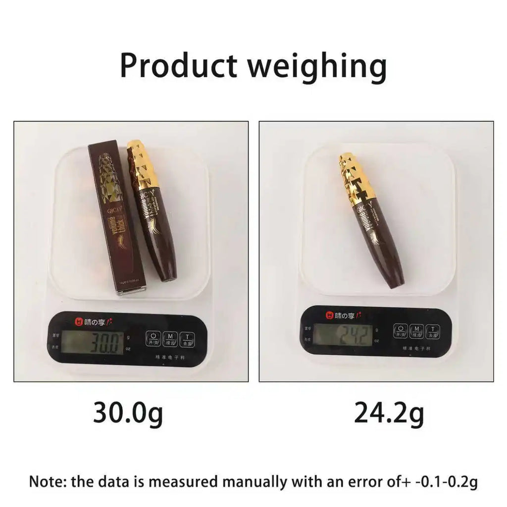 Brown Volumizing Mascara – 10 g