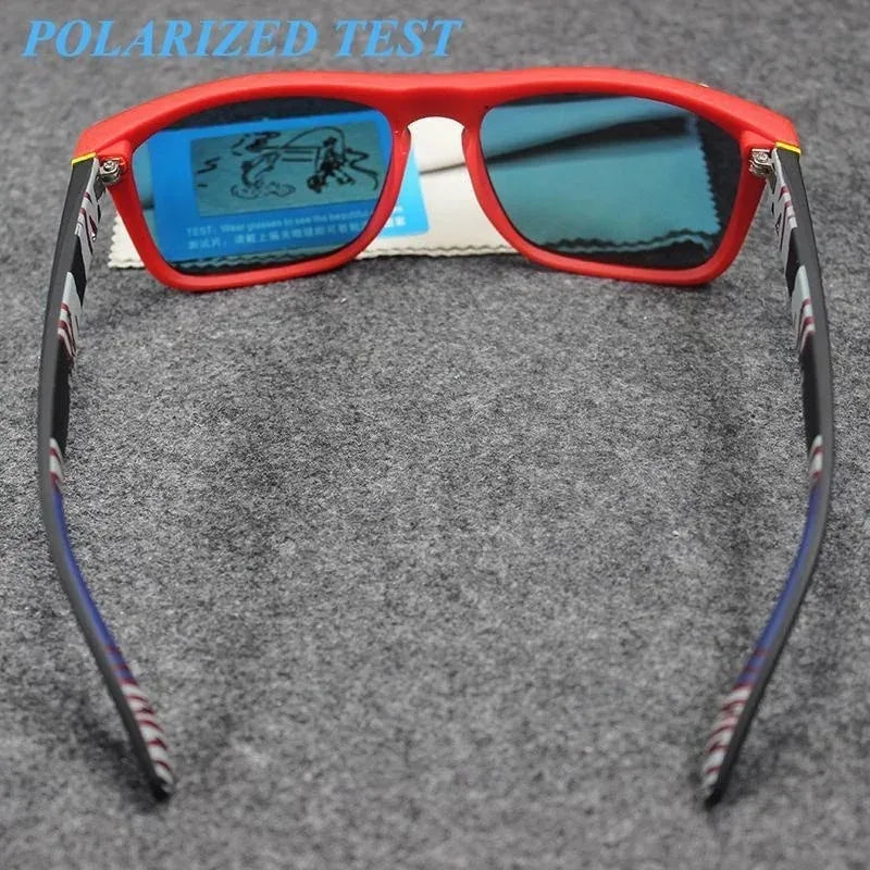 Polarized Fishing Sunglasses, Case Options