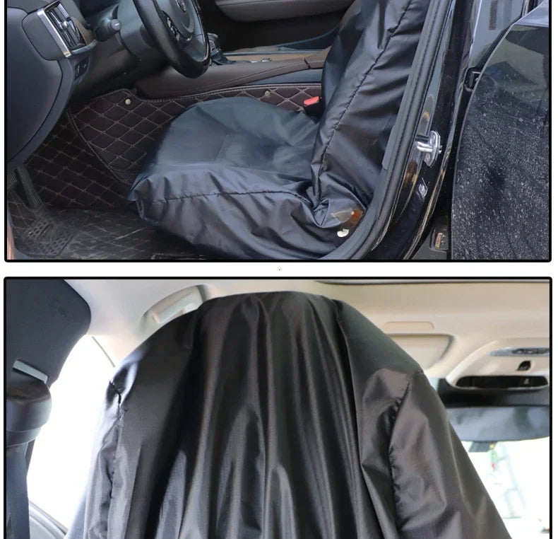 Oxford Cloth Car Interior Protective Covers – Individual Options