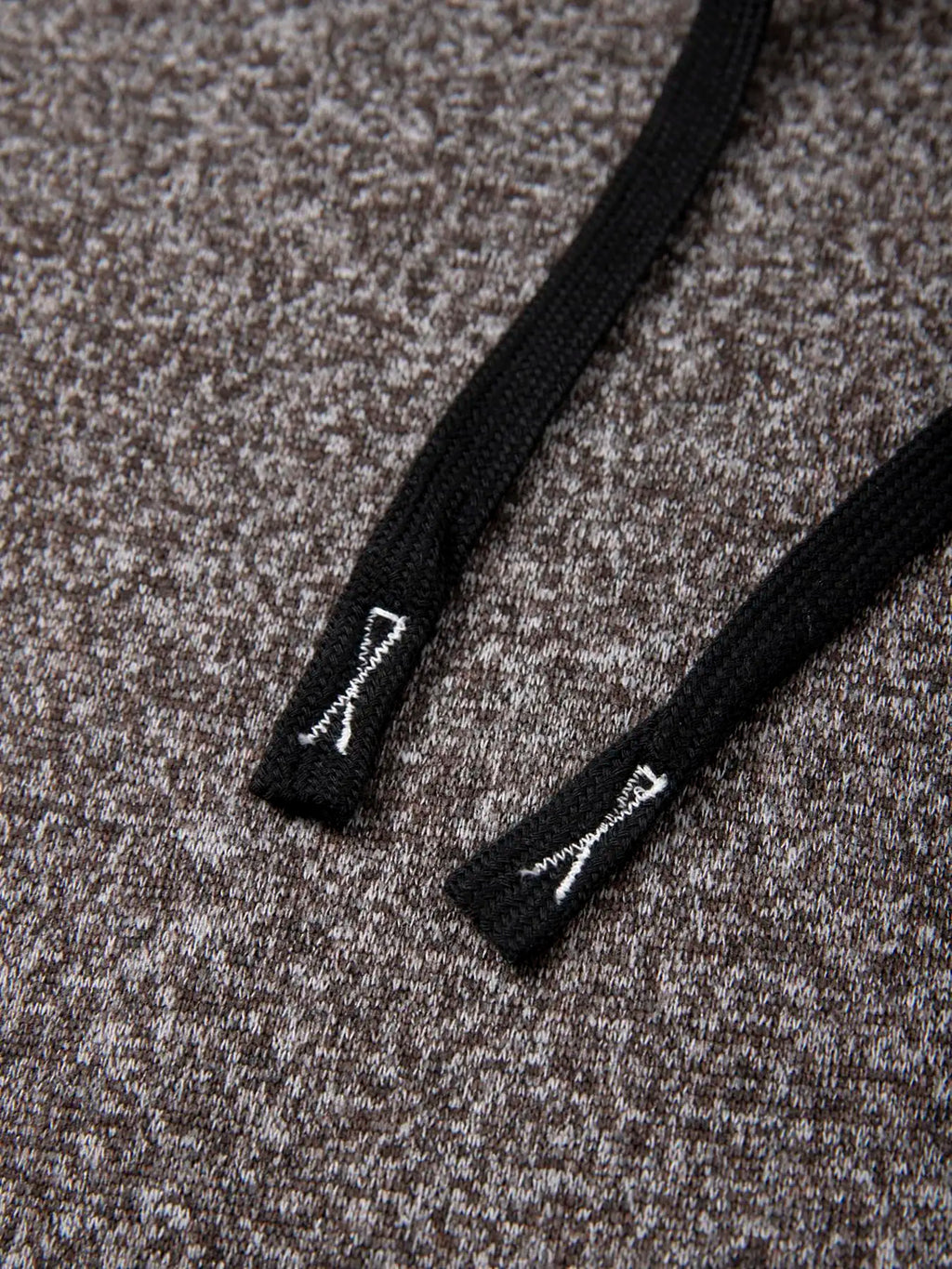 Men’s Zip-Front Hooded Jacket