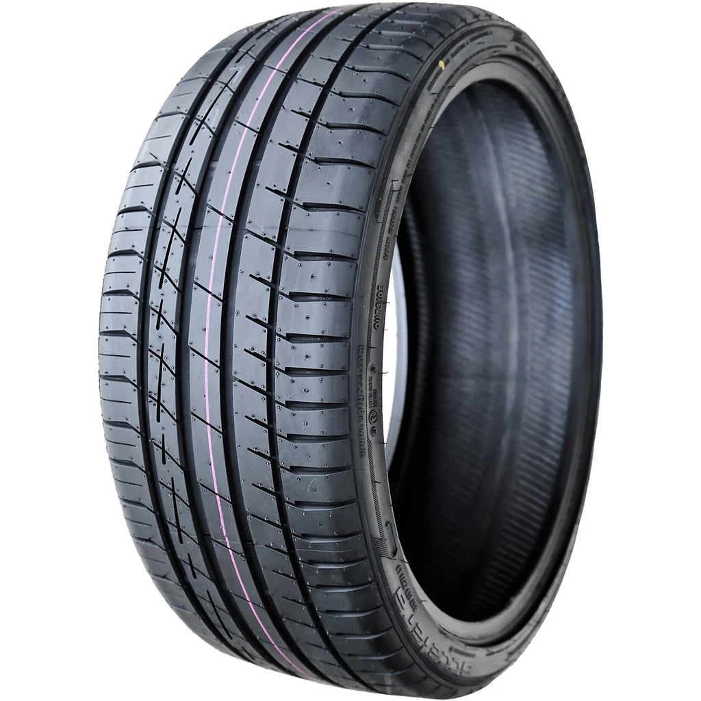 Accelera Iota ST68 265/45R20 ZR 108Y XL Tires – Set of 4
