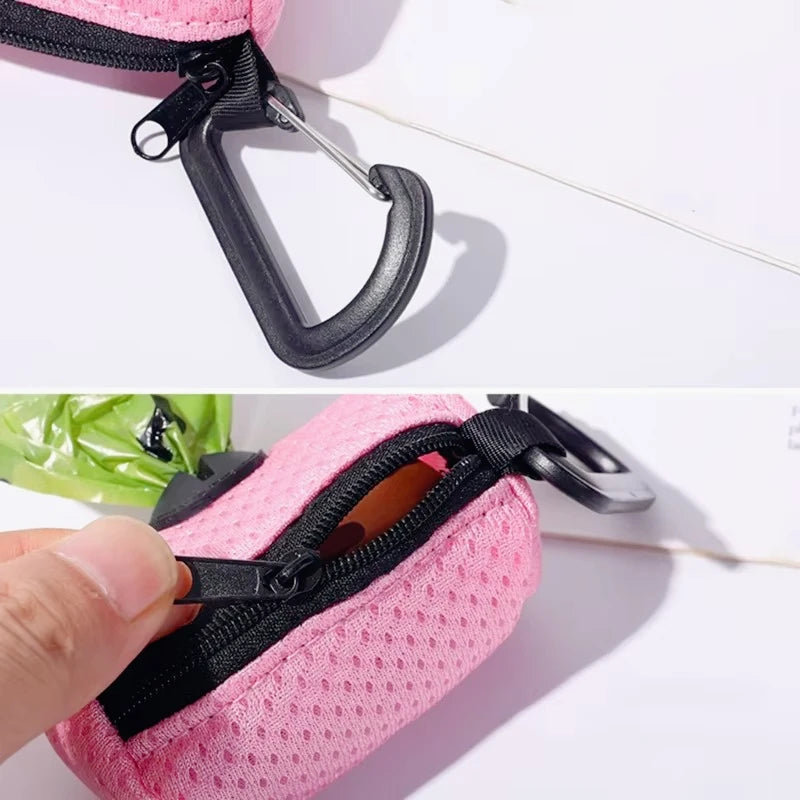 Mesh Dog Waste Bag Dispenser