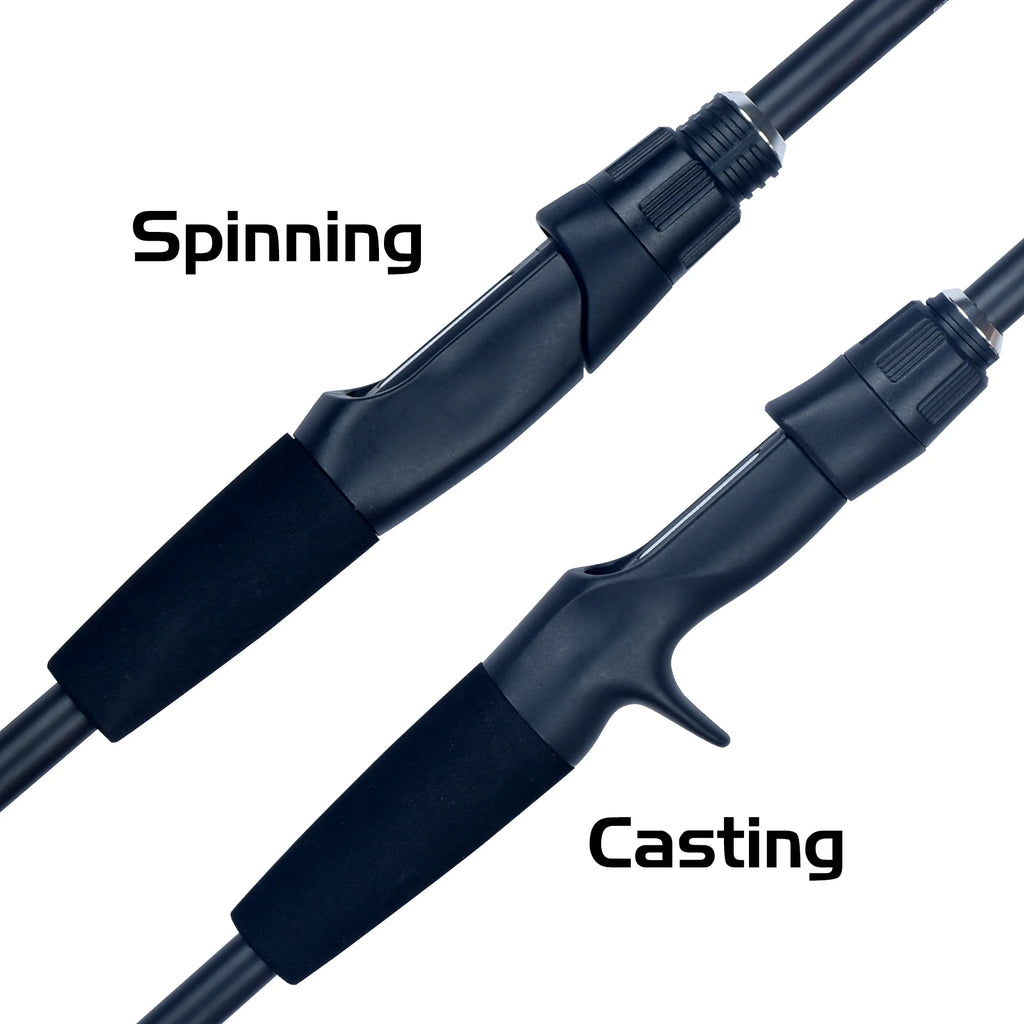 FLENHAI P1008 Carbon Travel Fishing Rod