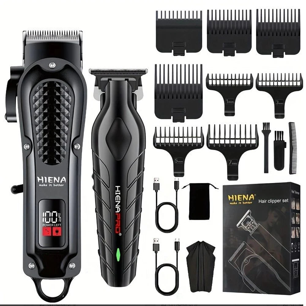 HIENA 212 Rechargeable Cordless Hair Clipper