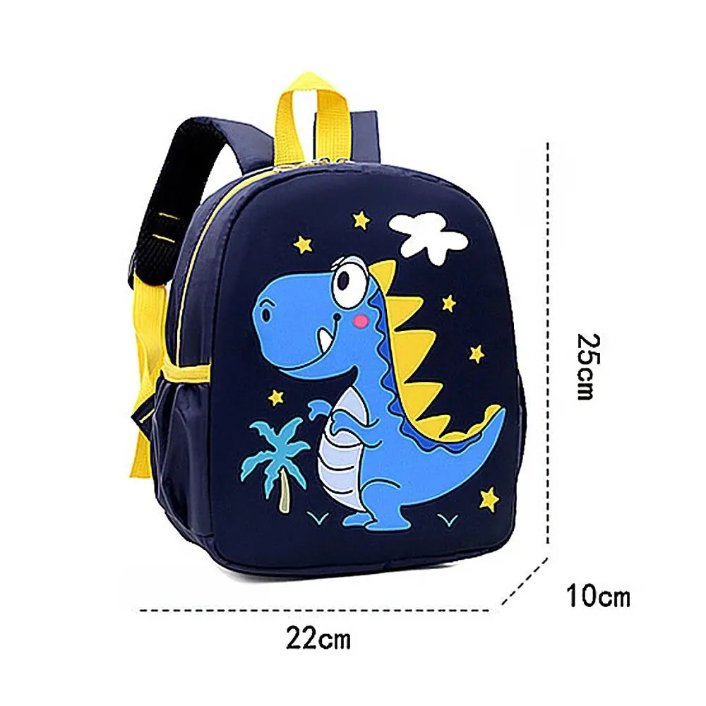 Kids' Dinosaur-Print Mini Backpack