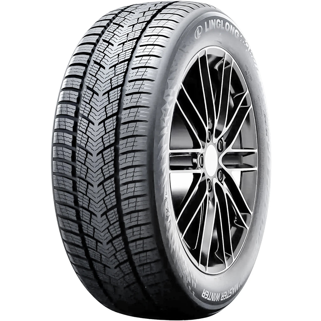 Linglong Sport Master Winter 185/60R15 88V XL Studless Tires – Set of 4
