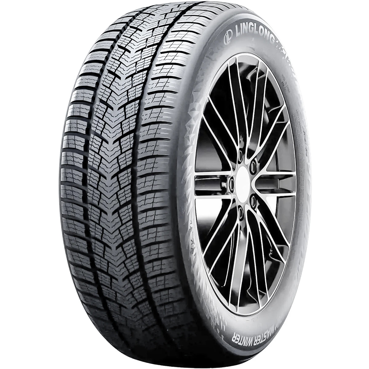 Linglong Sport Master Winter 185/60R15 88V XL Studless Tires – Set of 4