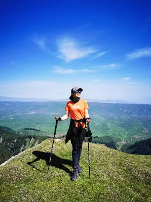 Pioneer Cobra 16 Folding Trekking Poles