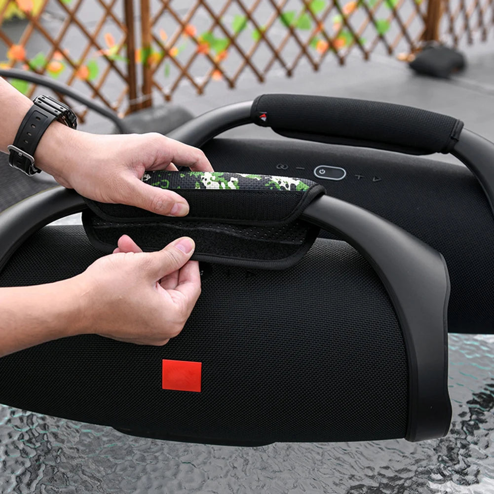 Protective Carry-Handle Wrap for JBL Boombox Speakers