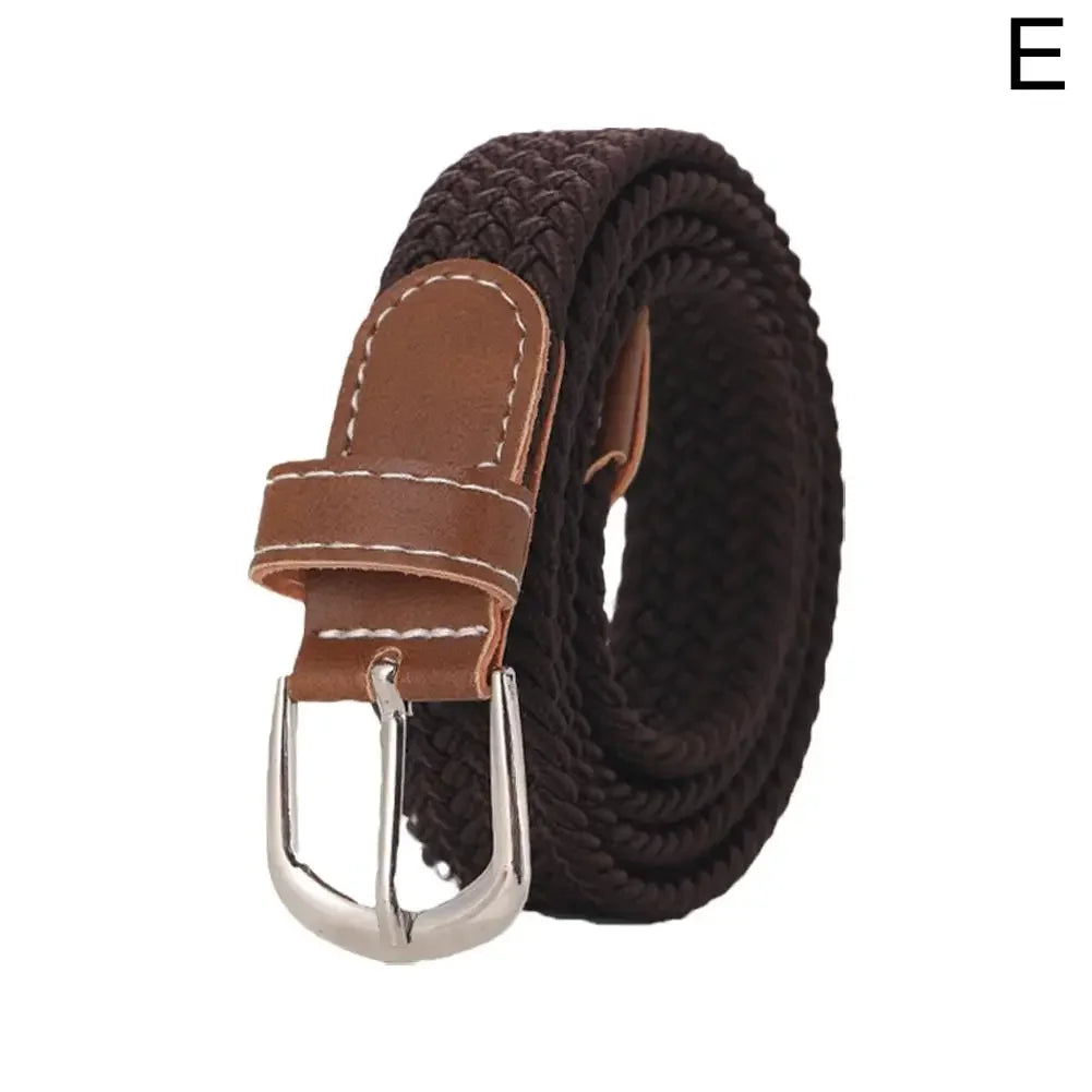 Unisex Elastic Woven Belt – 100 cm
