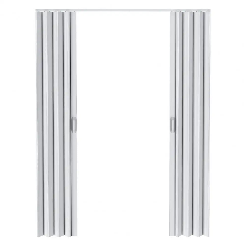 PVC Accordion Folding Interior Door with Hardware