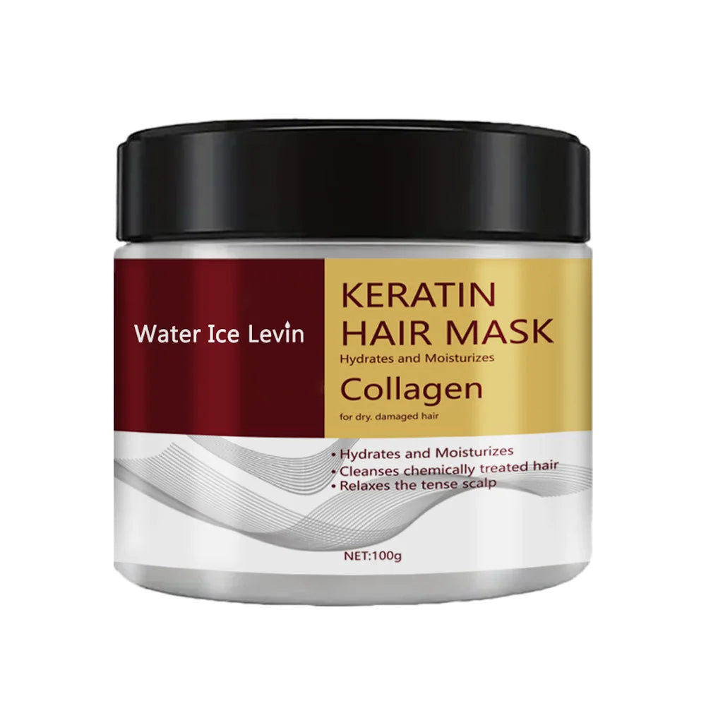 Collagen & Keratin Hair Conditioning Mask