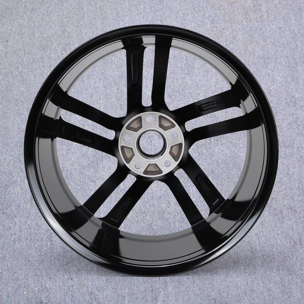 19×8.5 Aftermarket Alloy Wheel for Honda Accord – Black Machined