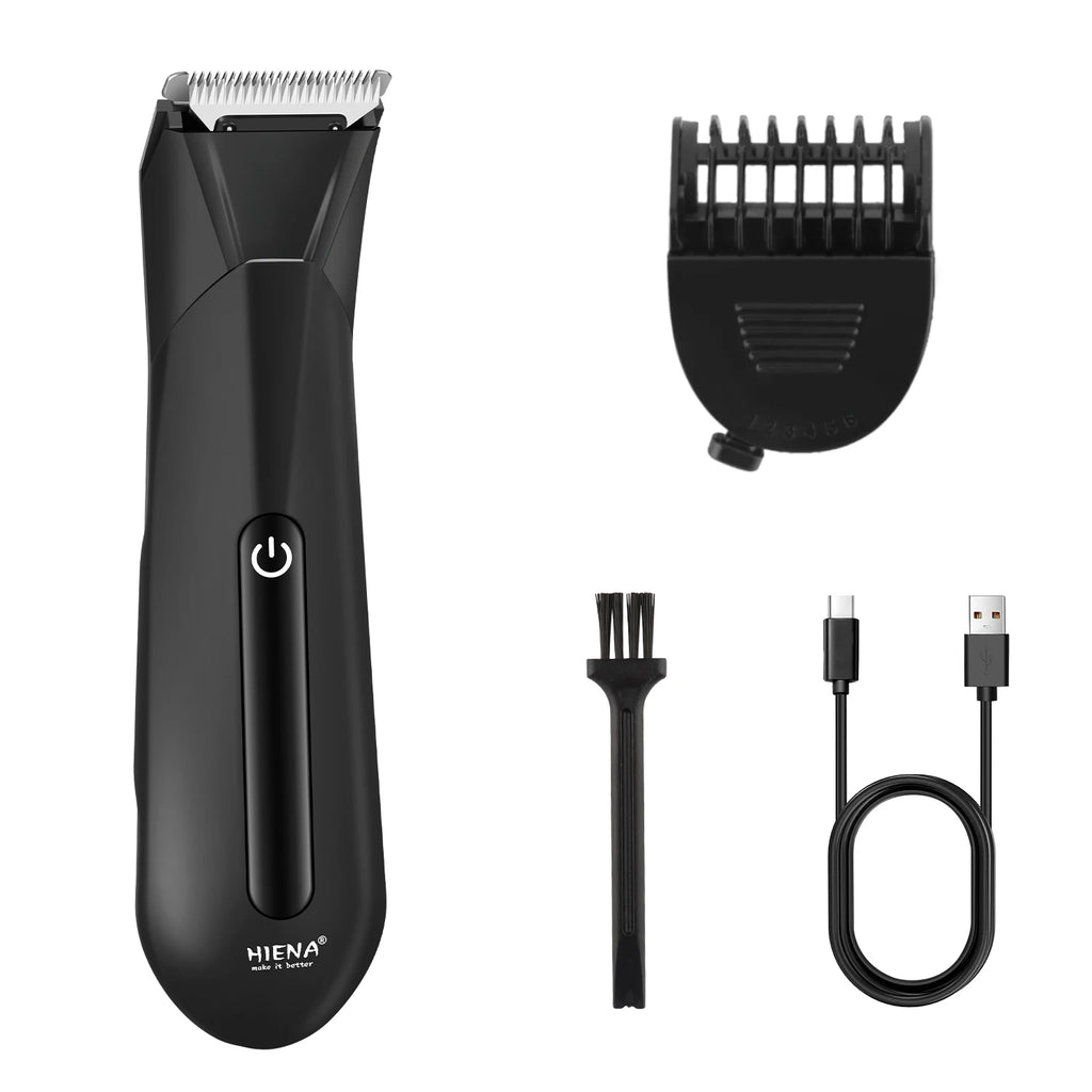 Rechargeable Body Hair Trimmer